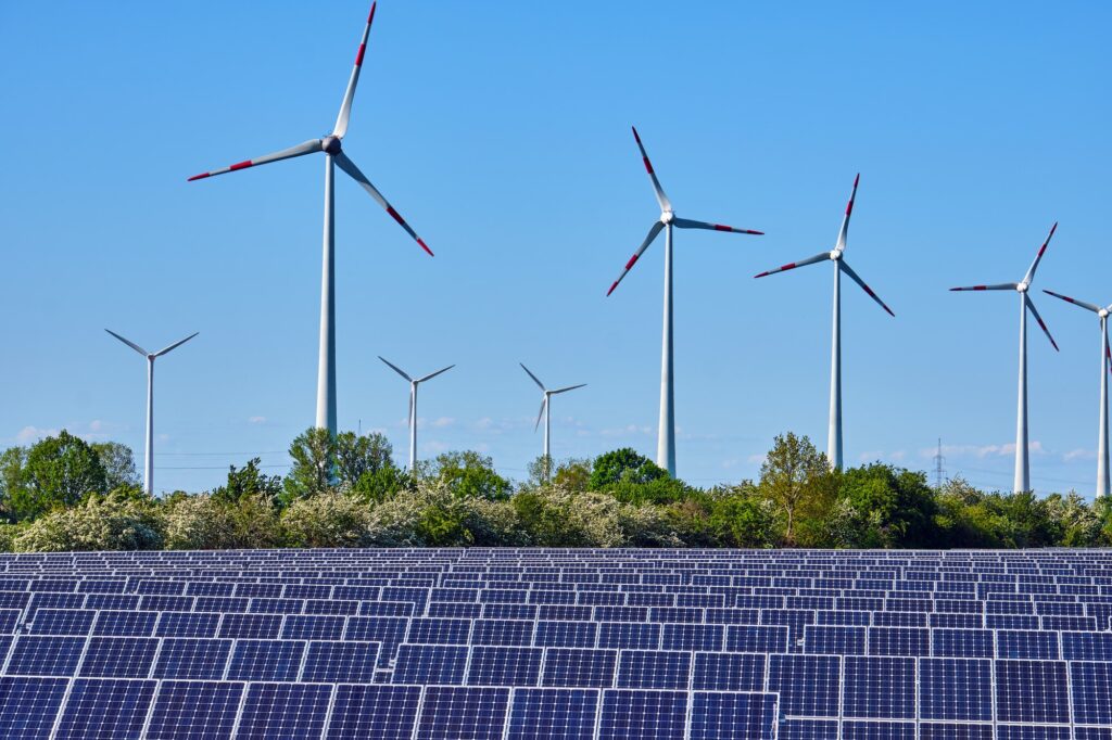 Productie Energie Electrica